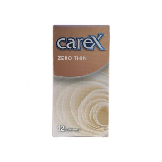 Carex Zero Thin Condom