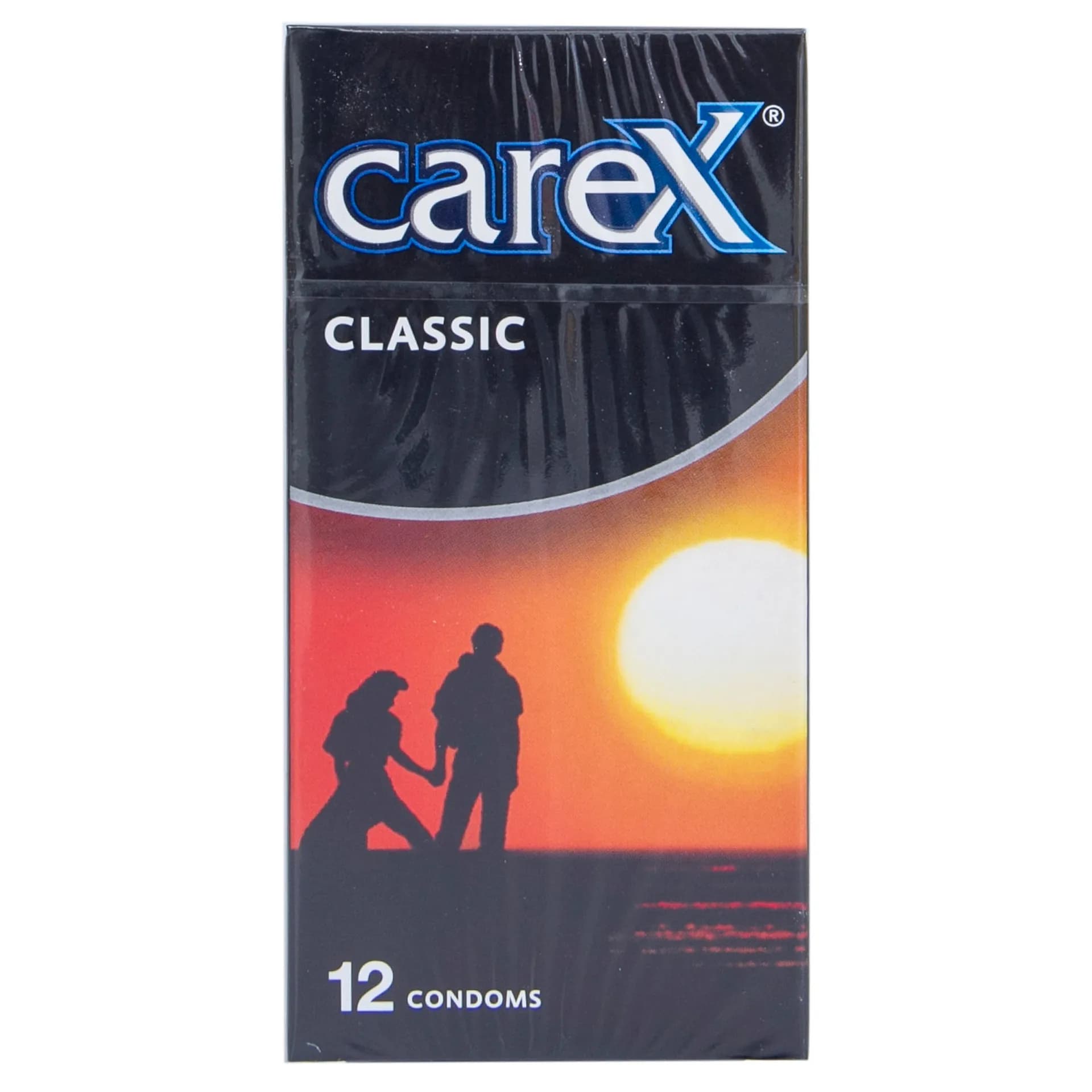 Carex Classic Condoms 12 Pack