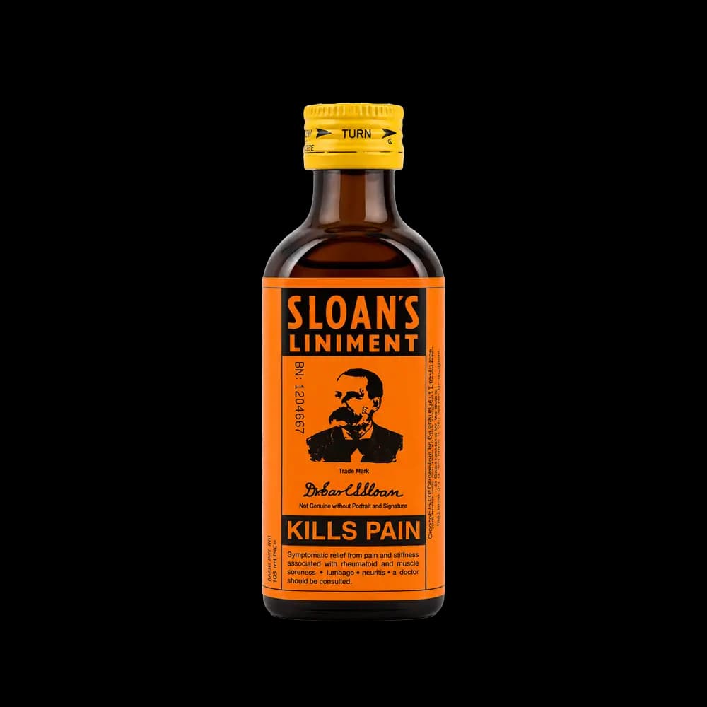 Sloans Liniment Kills Pain Oil, 70ml