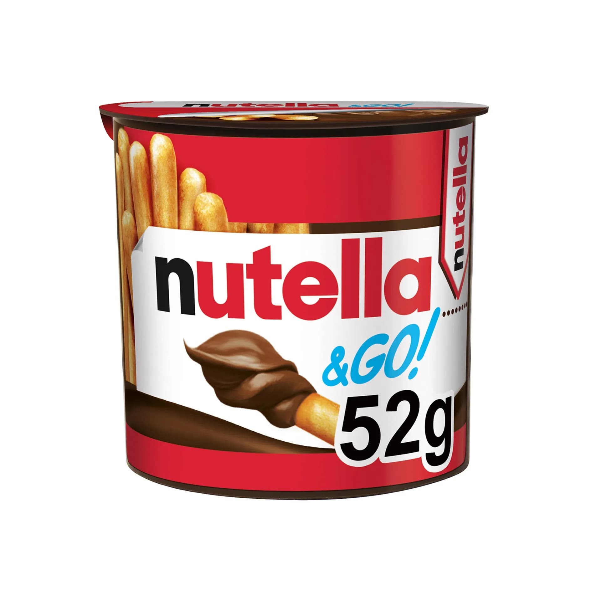 Nutella and GO 52 g